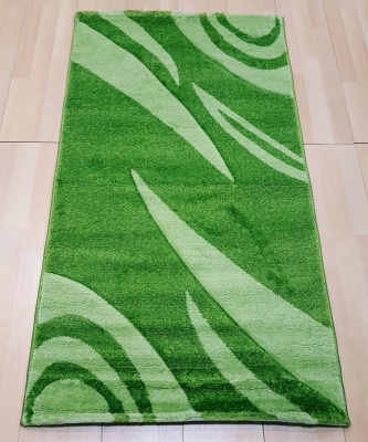 Ковер FRUZAN 1043R т.зеленый
