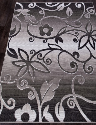 Ковер Silver d214 GRAY