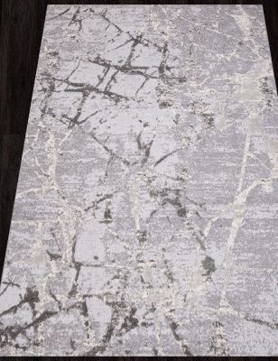 Ковер VALENTINO M006A D.GREY SHRINK_ D.GREY