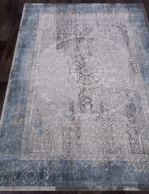 Ковер ARMINA 03878A - BLUE / BLUE