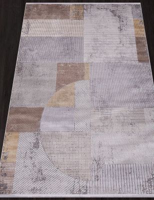 Ковер MILANO 20970A, GREY_D.GREY