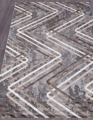 Ковер ARMINA 04036C GREY / BROWN