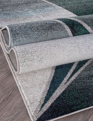 Ковер LONDON D832 - GRAY-BLUE