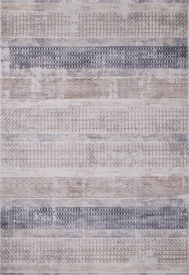 Ковер TOKIO 21005A - CREAM / GREY