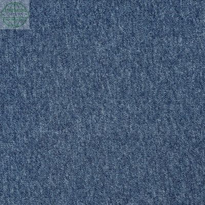 Ковровая плитка Bonkeel Space Blue (уп. 5м2)