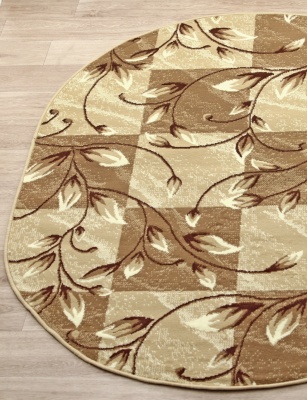 Ковер Овал LAGUNA d480 BEIGE