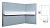 Молдинг Konture Kr165M 30х16.3х2000